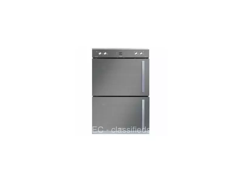 Defy DBO 468 Gemini Gourmet Multifunction Double Oven